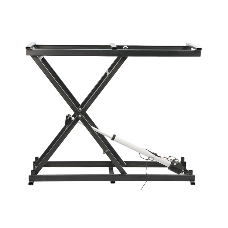 1000x470mm Single Motor Single Scissor Lift Frame