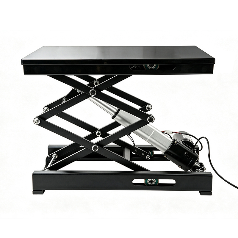 280×750 Double-Layer Single-Motor Lifting Frame