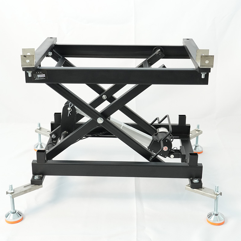 Range Hood Lifting Frame